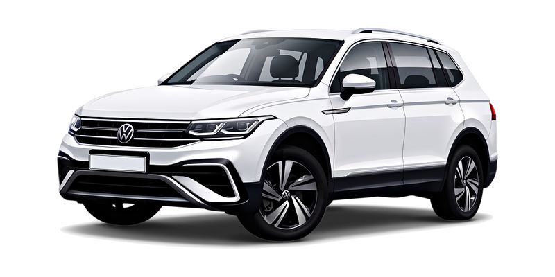 Volkswagen Tiguan 2023 - 2025