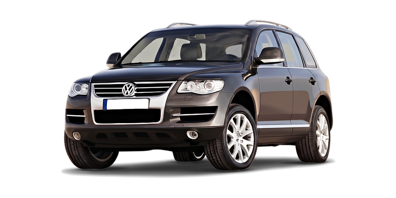 Volkswagen Touareg 2006 - 2010 (7L Facelift)