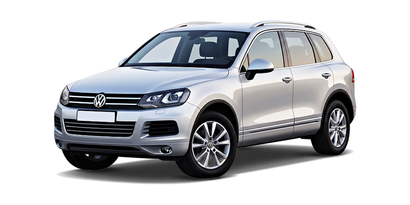 Volkswagen Touareg 2010 - 2018 (7P)