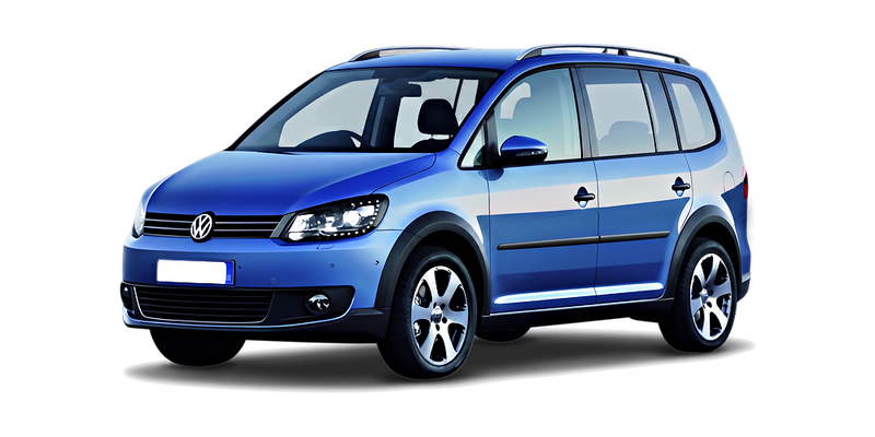 Volkswagen Touran 2010 - 2015 MPV