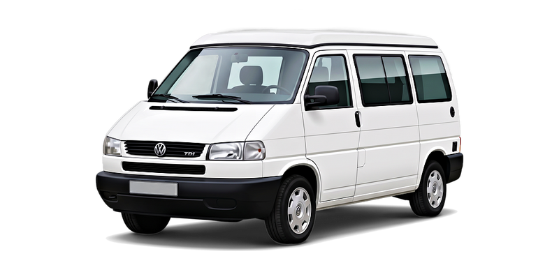 Volkswagen Transporter 1990 - 2003 (T4) Van Rear Tailgate