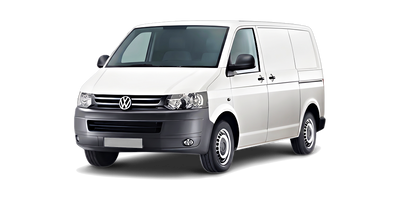 Volkswagen Transporter 2003 - 2013 (T5) Bus 2 Rear Doors Wiper Blades