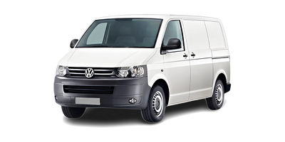 Volkswagen Transporter 2003 - 2013 (T5) Bus Rear Tailgate Wiper Blades