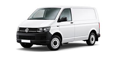 Volkswagen Transporter 2015 - 2024 (T6) Van 2 Rear Doors Wiper Blades