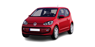 Volkswagen UP! 2011 - 2014 Wiper Blades