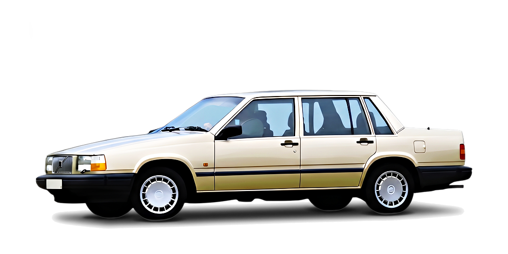 Volvo 740