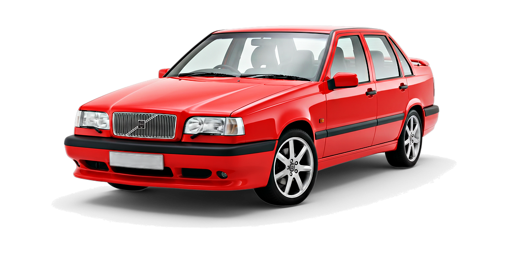 Volvo 850