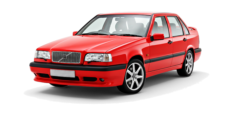 Volvo 850 1991 - 1997 (854) Sedan
