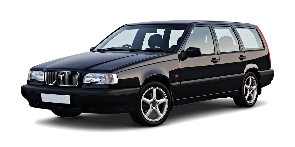 Volvo 850
