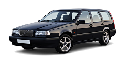 Volvo 850 1992 - 1997 (855) Wagon Wiper Blades