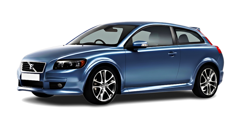 Volvo C30 2006 - 2009 (533)