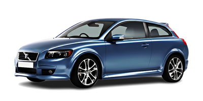 Volvo C30 2006 - 2009 (533) Wiper Blades