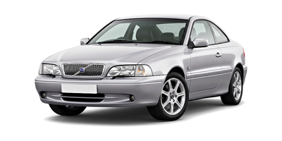 Volvo C70 1997 - 2002 (Mk I, 872) Coupe Wiper Blades