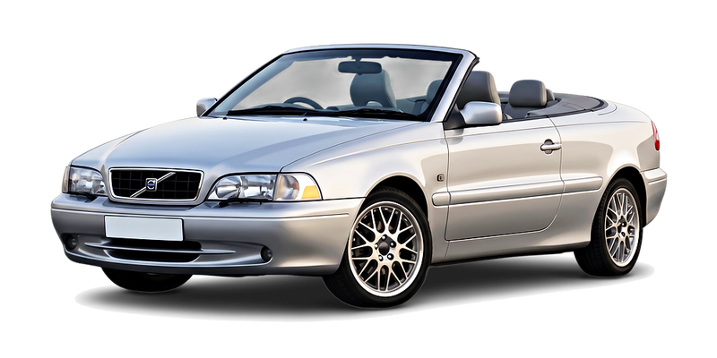Volvo C70 1998 - 2005 (Mk I, 873) Convertible