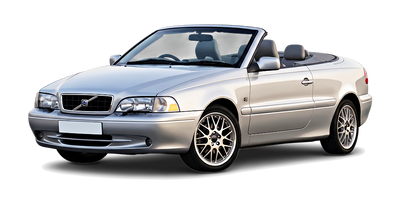 Volvo C70 1998 - 2005 (Mk I, 873) Convertible Wiper Blades