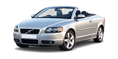 Volvo C70 2006 - 2013 (Mk II, 542) Convertible Wiper Blades