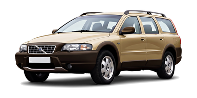 Volvo Cross Country 2000 - 2003 (Mk II) Wiper Blades
