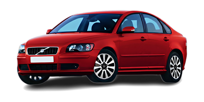 Volvo S40 2004 - 2005 (Mk II, 544) Wiper Blades