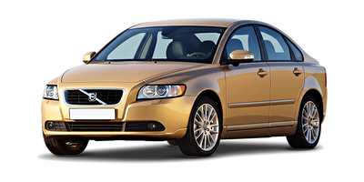 Volvo S40 2006 - 2012 (Mk II, 544 Facelift) Wiper Blades