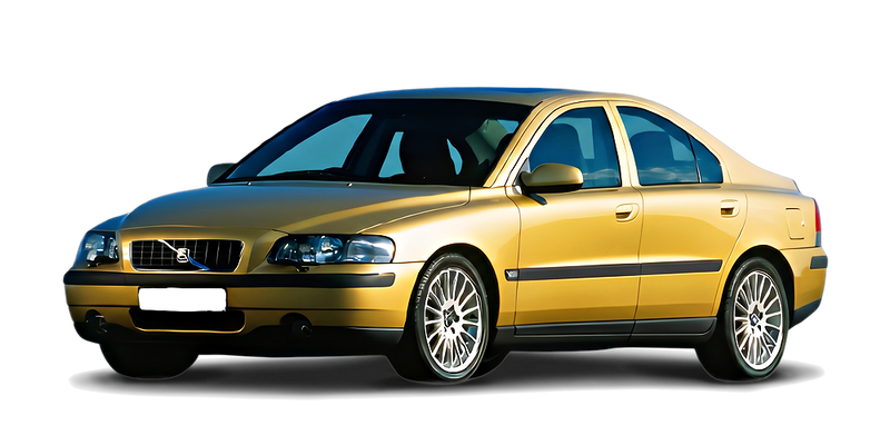 Volvo S60 2000 - 2004 (Mk I, 384)