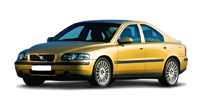 Volvo S60 2000 - 2004 (Mk I, 384) Wiper Blades