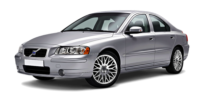 Volvo S60 2004 - 2010 (Mk I, 384 Facelift) Wiper Blades