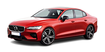 Volvo S60 2019 - 2023 (Mk III) Wiper Blades