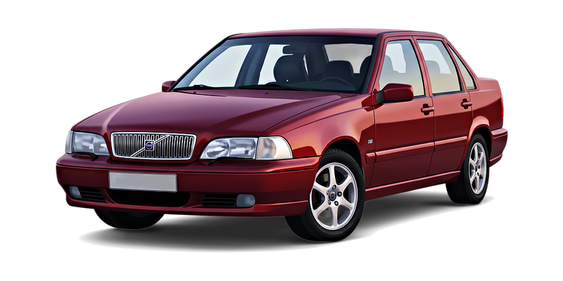 Volvo S70 1996 - 2000 (874)