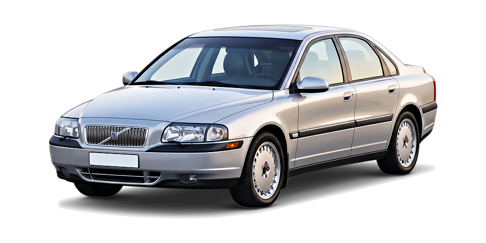 Volvo S80