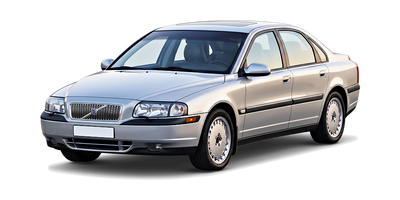 Volvo S80 1998 - 2003 (Mk I, 184) Wiper Blades