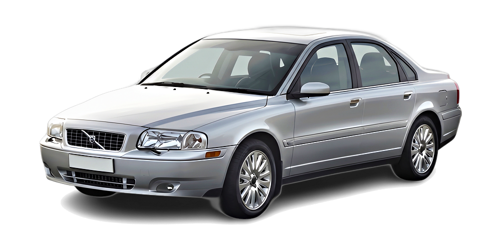 Volvo S80