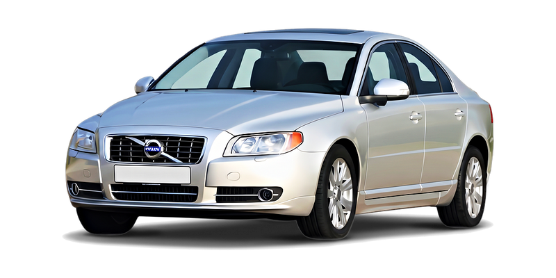 Volvo S80 2006 - 2016 (Mk II, 124)