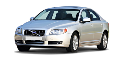 Volvo S80 2006 - 2016 (Mk II, 124) Wiper Blades