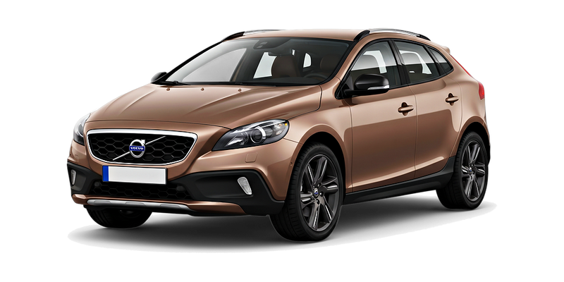 Volvo V40 Cross Country 2012 - 2019 (526)