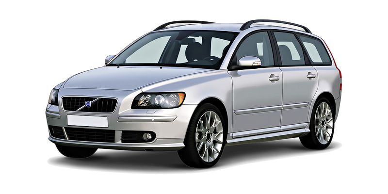 Volvo V50 2004 - 2005 (545)