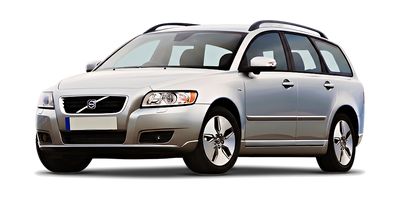 Volvo V50 2006 - 2012 (545 Facelift) Wiper Blades