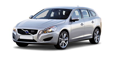 Volvo V60 2010 - 2015 (Mk I, 155) Wiper Blades