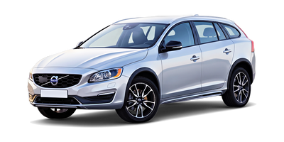 Volvo V60 2016 - 2018 (Mk I, 155 Facelift) Wiper Blades