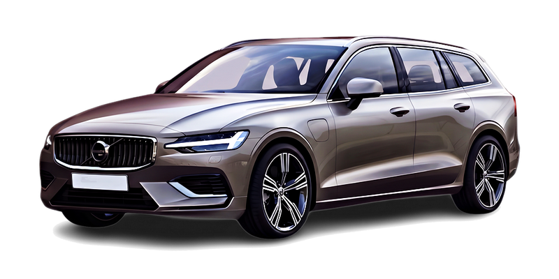 Volvo V60 2018 - 2022 (Mk II, 225)