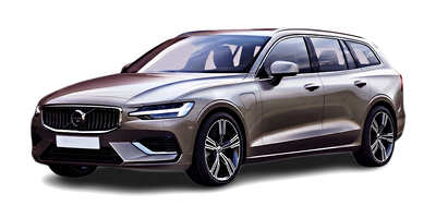 Volvo V60 2018 - 2022 (Mk II, 225) Wiper Blades