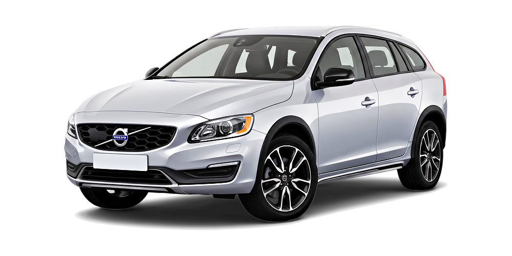 Volvo V60 Cross Country