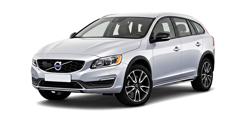 Volvo V60 Cross Country 2015 - 2018 (157)