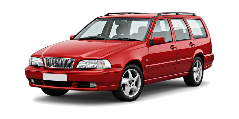 Volvo V70 1995 - 2000 (Mk I, 875, 876)