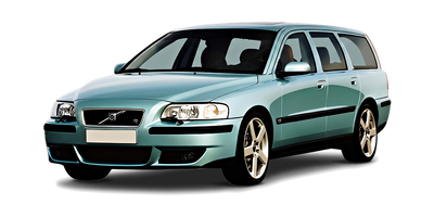 Volvo V70 1999 - 2004 (Mk II, 285) Wiper Blades
