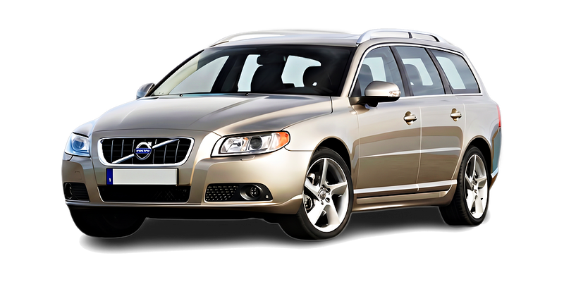 Volvo V70 2007 - 2016 (Mk III, 135)