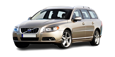 Volvo V70 2007 - 2016 (Mk III, 135) Wiper Blades