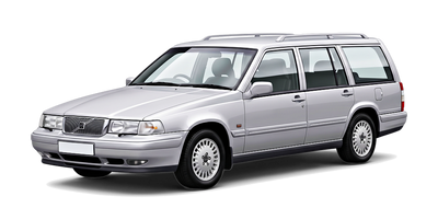 Volvo V90 1997 - 1998 (965) Wiper Blades