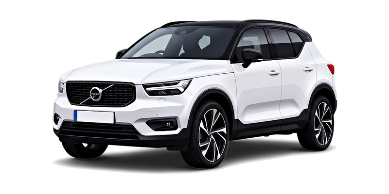 Volvo XC40 2017 - 2026 (536)