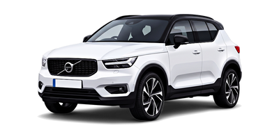 Volvo XC40 2017 - 2026 (536) Wiper Blades