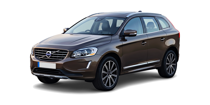 Volvo XC60 2011 - 2017 (Mk I, 156 Facelift)